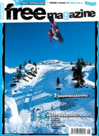 FREE MAGAZINE #32 FREE MAGAZINE #32