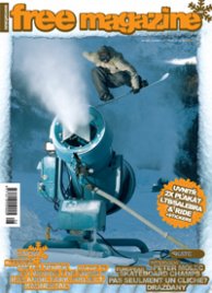 FREE MAGAZINE #40 FREE MAGAZINE #40