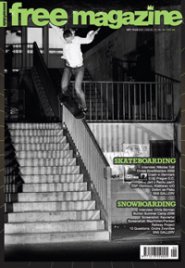 FREE MAGAZINE #46 FREE MAGAZINE #46