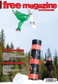 FREE MAGAZINE #47 FREE MAGAZINE #47