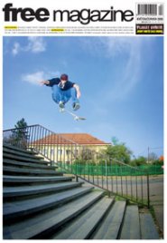FREE MAGAZINE #60 FREE MAGAZINE #60