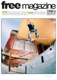 FREE MAGAZINE #62 FREE MAGAZINE #62