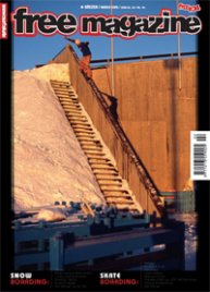 FREE MAGAZINE #34 FREE MAGAZINE #34