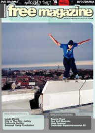 FREE MAGAZINE #38 FREE MAGAZINE #38