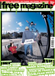FREE MAGAZINE #39 FREE MAGAZINE #39