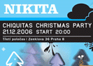 NIKITA CHIQUITAS CHRISTMAS PARTY