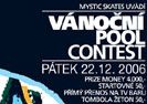 VÁNOČNÍ POOL CONTEST