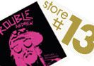 VYHLÁŠENÍ SOUTĚŽE O CD "TROUBLE ANDREW" A POUKÁZKY DO "STORE #13"