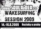 SOULRIDER WAKESURFING SESSION 2009