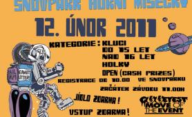 Volcom Peanut Butter & Rail Jam tour 2010 - 2011