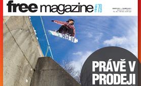 PRÁVĚ VYCHÁZÍ - FREE MAGAZINE #79 PRÁVĚ VYCHÁZÍ - FREE MAGAZINE #79