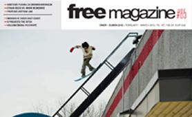 FREE MAGAZINE #85 – „get FREE 4 free!“