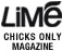 Lime - Chicks only magazine