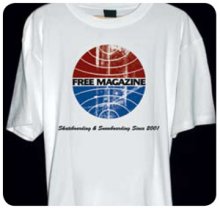 FREE MAGAZINE - GLOBE